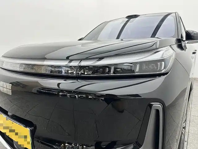 Geely Galaxy Galaxy M9 2025 Base Model фото 18