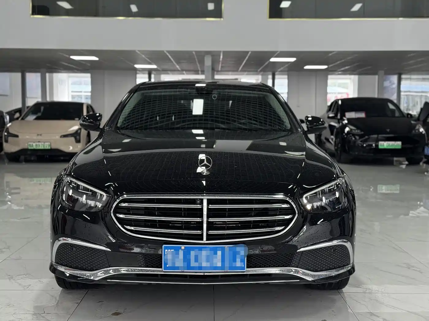 Mercedes-Benz E-Class 2021 E 300 L Luxury фото 2