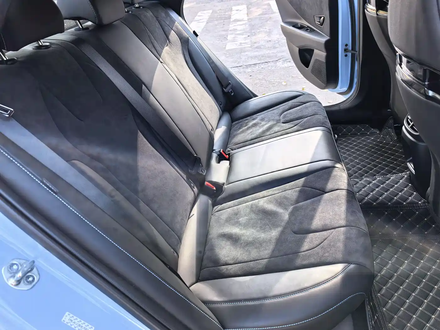 HYUNDAI ELANTRA ELANTRA N