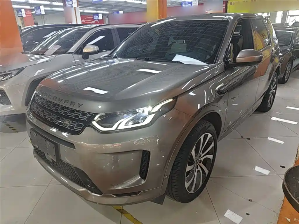 LAND ROVER DISCOVER SPORTS