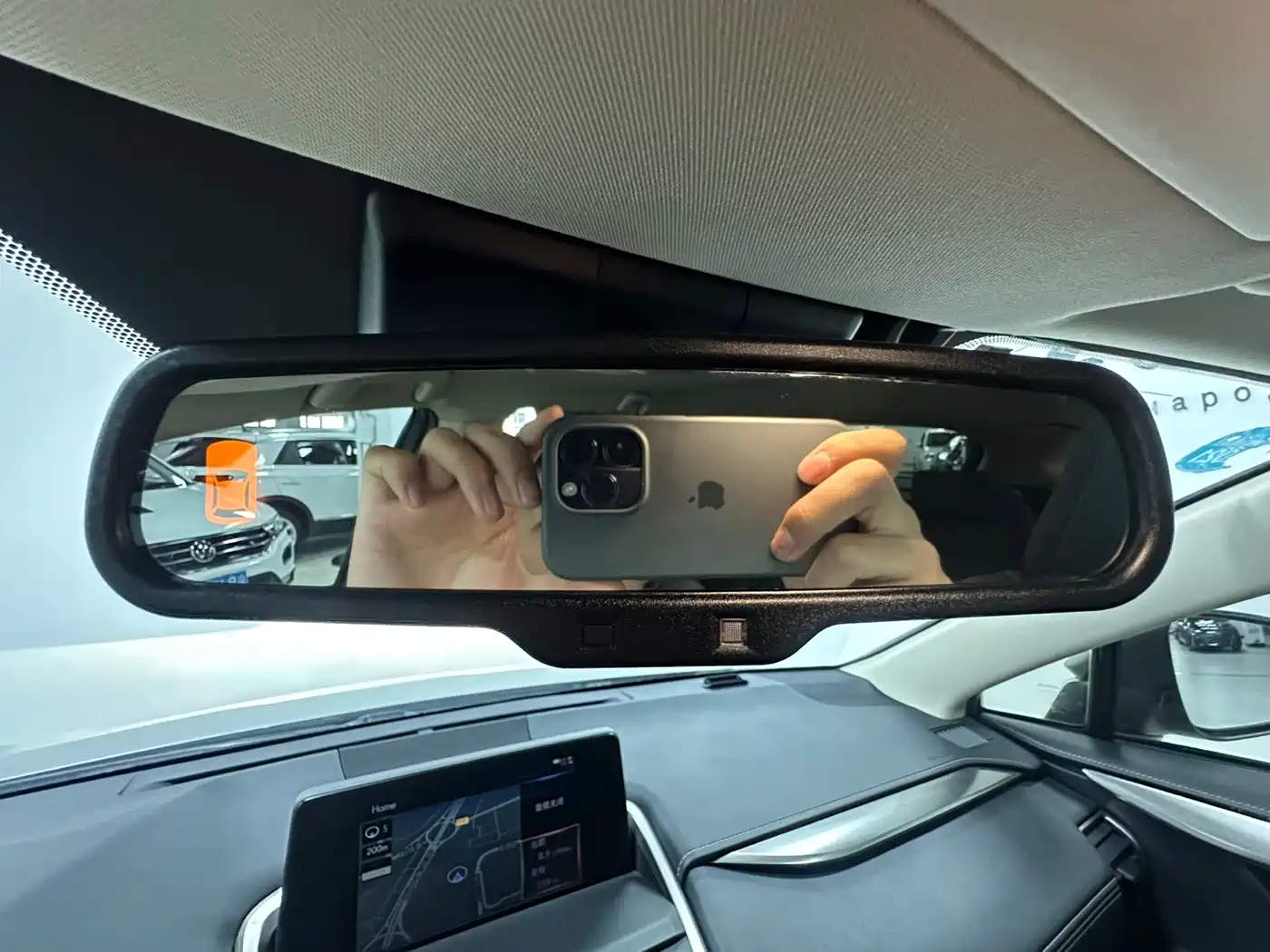 Lexus NX 2018 Model 200 AWD Fengshang Edition China V фото 25