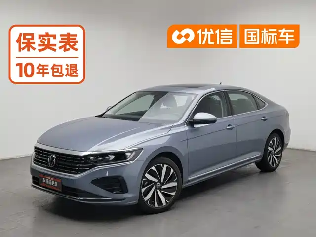 Volkswagen Passat 2023 Facelift 330TSI Elite Edition — фото 1