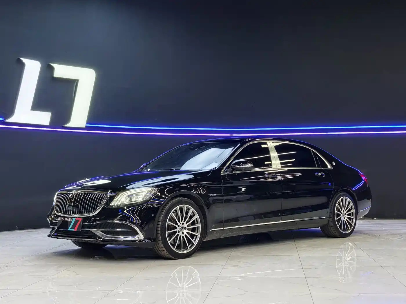 Mercedes-Benz Maybach S-Class 2016 S 400 4MATIC