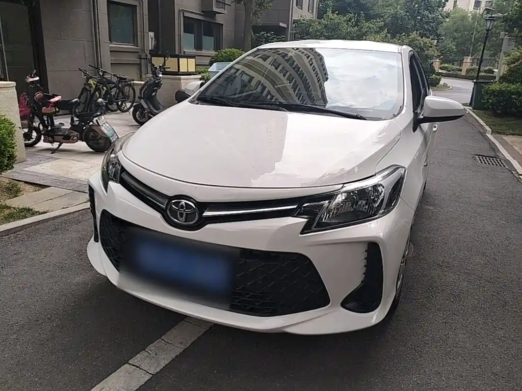 Toyota Vios FS 2021 2021 1.5L CVT Fengchi Edition
