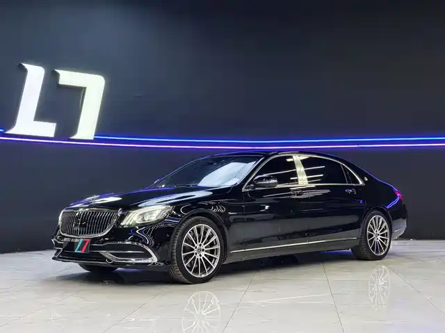 MERCEDES-BENZ MAYBACH S CLASS