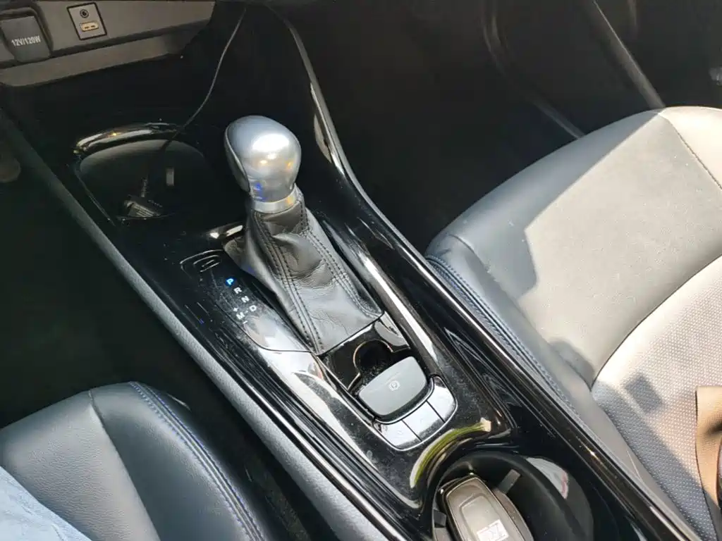 Toyota C-HR 2022 2021 2.0L Luxury Edition