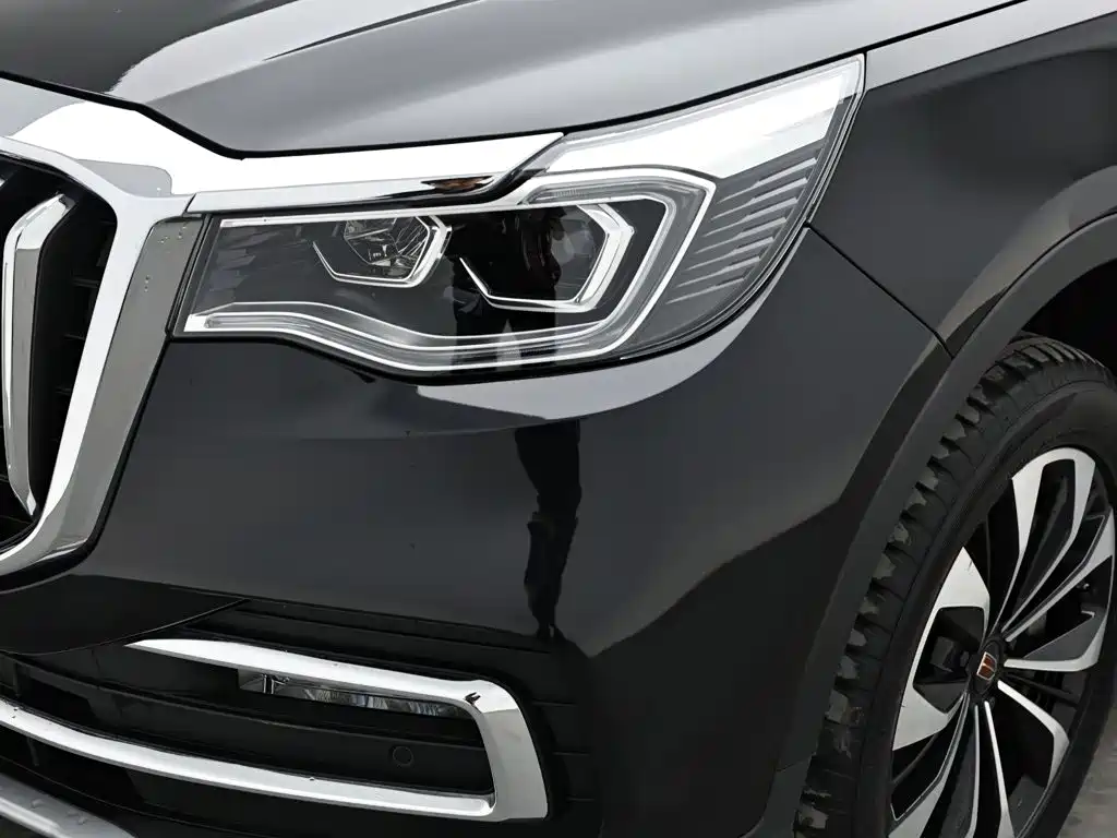 Hongqi HS7 2023 2022 3.0T Automatic 4WD ZhiLian QiXiang Edition 5-seater