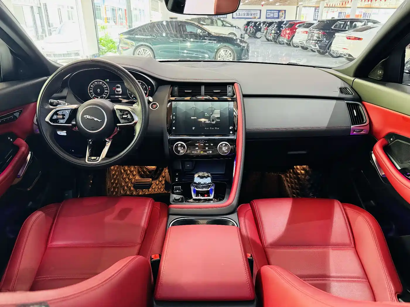 Jaguar E-PACE 2024 2024 Progressive Sport Edition R-DYNAMIC S
