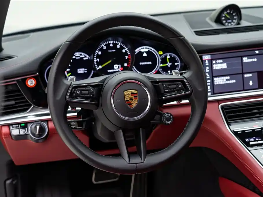 PORSCHE PANAMERA NEW ENERGY