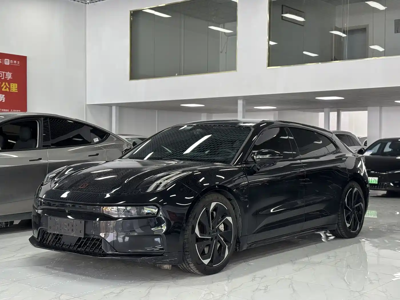 ZEEKR EXTREME KRYPTON 001