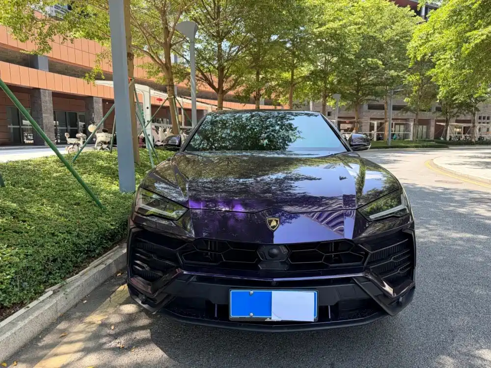 Lamborghini Urus 2019 2018 4.0T V8