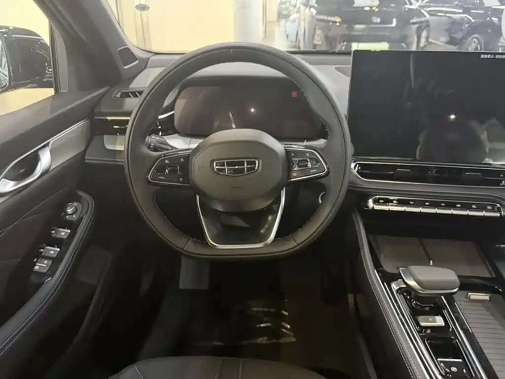 Geely Preface 2026 2026 Orient Yao 1.5TD Kunlun Edition