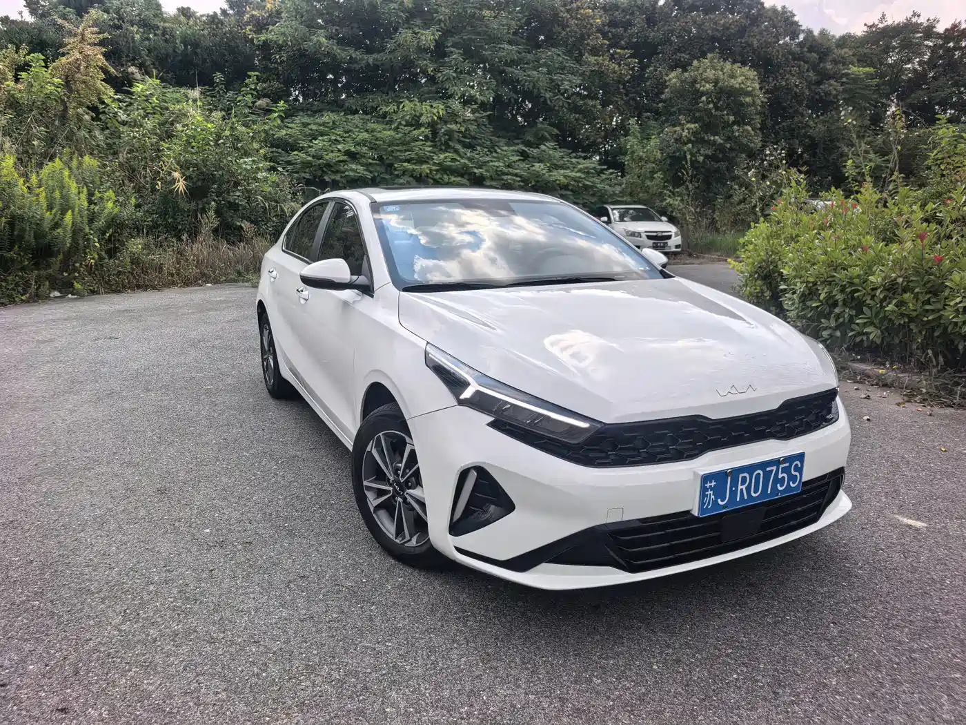 Kia K3 2023 2023 Model 1.5L CVT Luxury Edition
