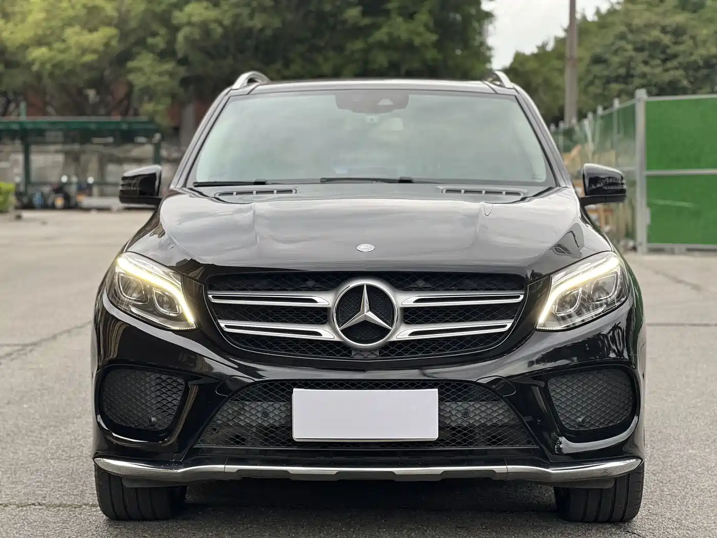 Mercedes-Benz GLE 2016 GLE 400 4MATIC фото 3