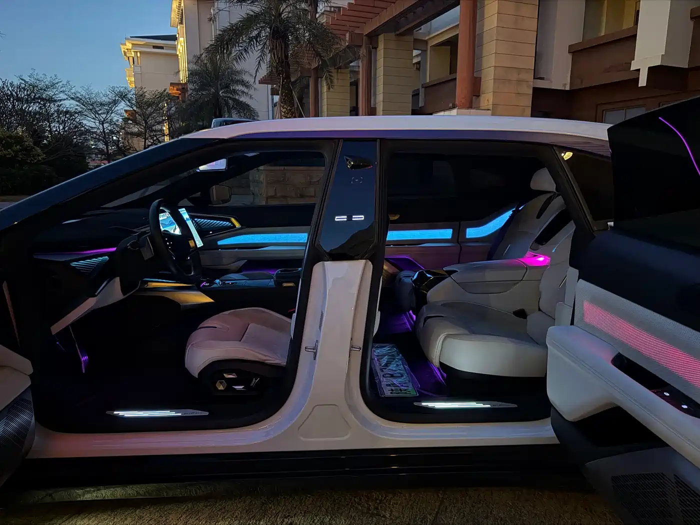 HiPhi Z 2023 2023 4-Seater Edition