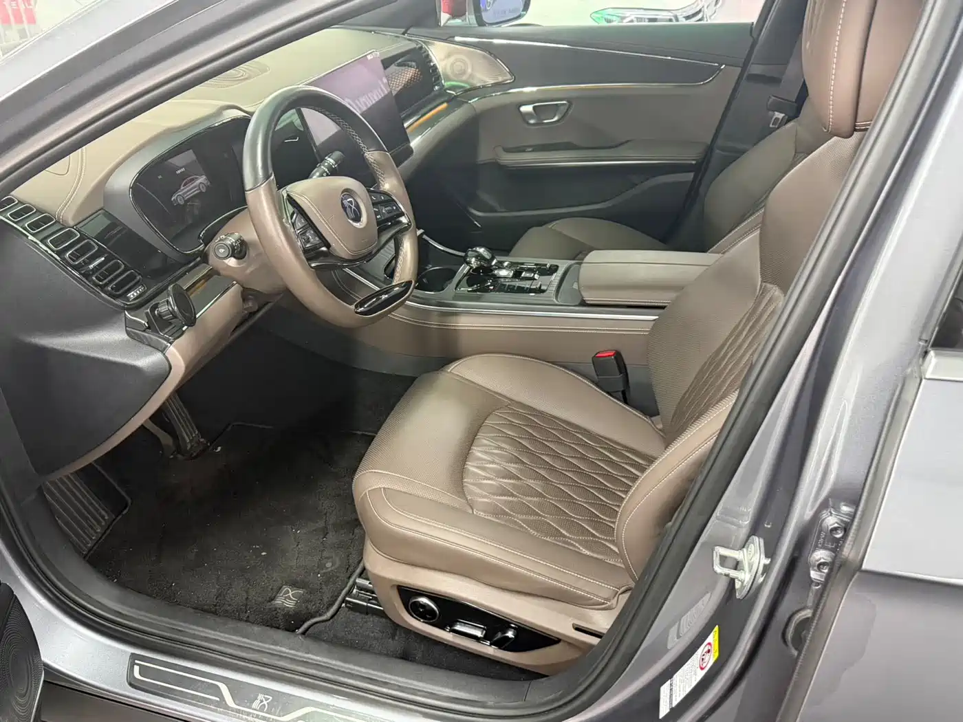 BYD Han 2020 2020 EV AWD High-Performance Flagship