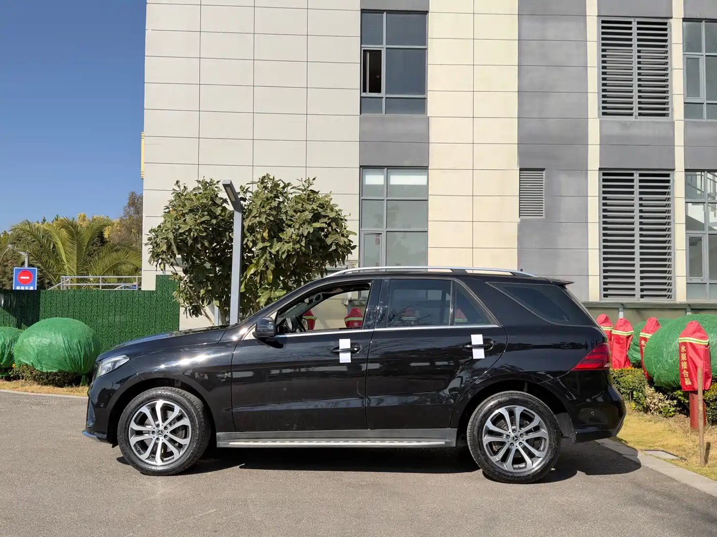 Mercedes-Benz GLE 2017 GLE 320 4MATIC Dynamic фото 4