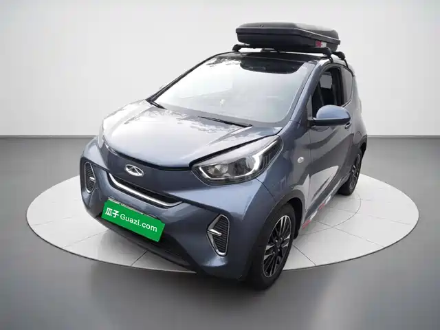 QQ New Energy Little Ant 2021