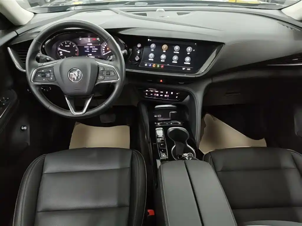 Buick Envision Plus 2022 Enclave Plus 652T 5-Seater Luxury фото 10