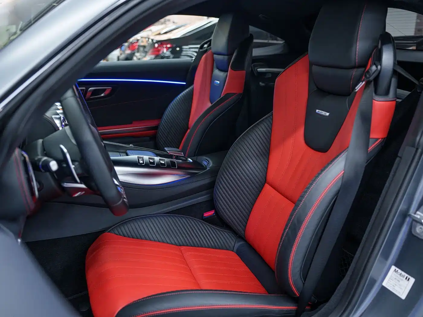 Mercedes-Benz AMG GT 2019 AMG GT фото 13