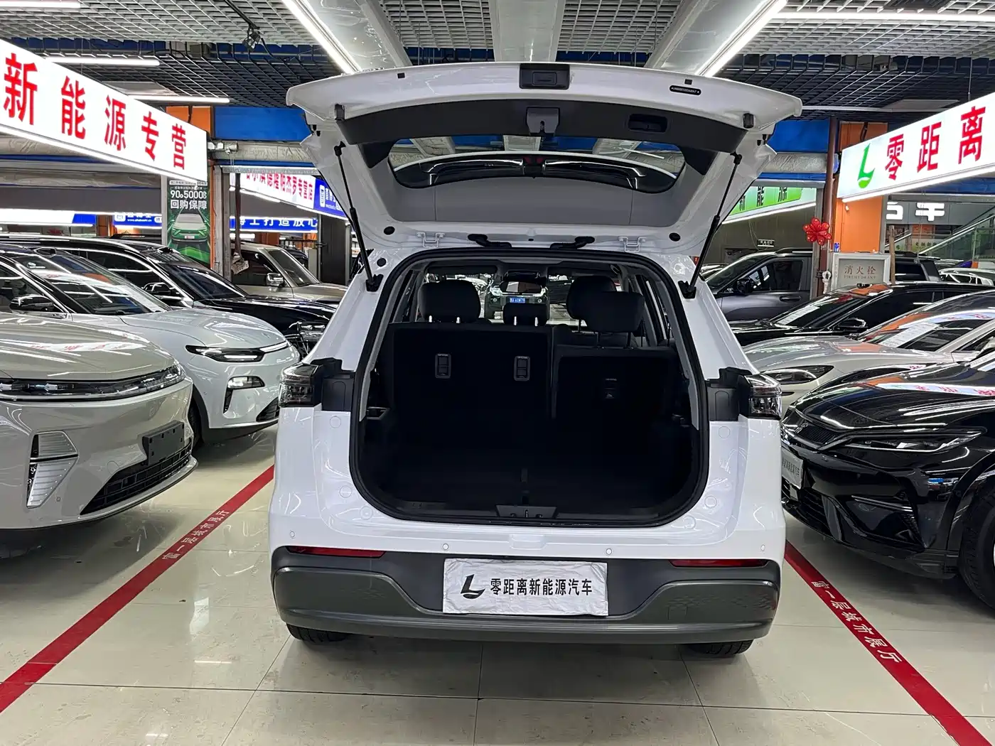 Chery Fengyun Fengyun T8 2025 2025 Model 1.5T 130km Comfort 5-Seater