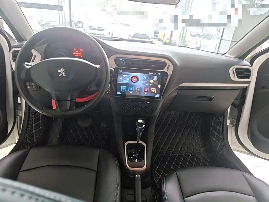 Peugeot 301 2017 2016 1.6L Auto Comfort Edition