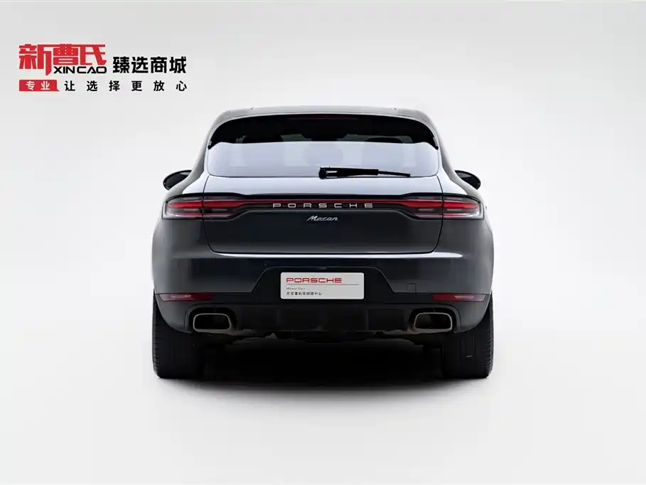 Porsche Macan 2018 Macan 2.0T фото 4