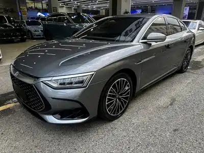BYD Han