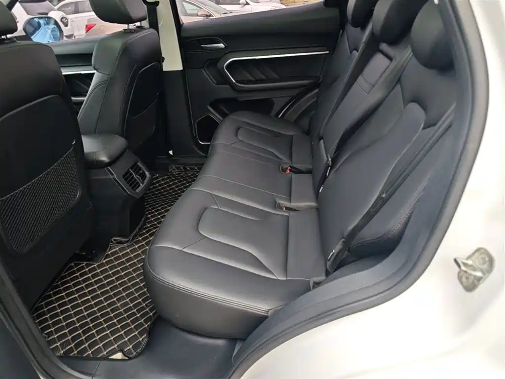 Haval H6 2017 Blue Label 2.0T Automatic 2WD Smart Edition фото 17
