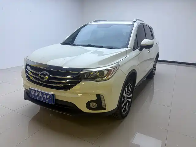 GAC TRUMPCHI GS4