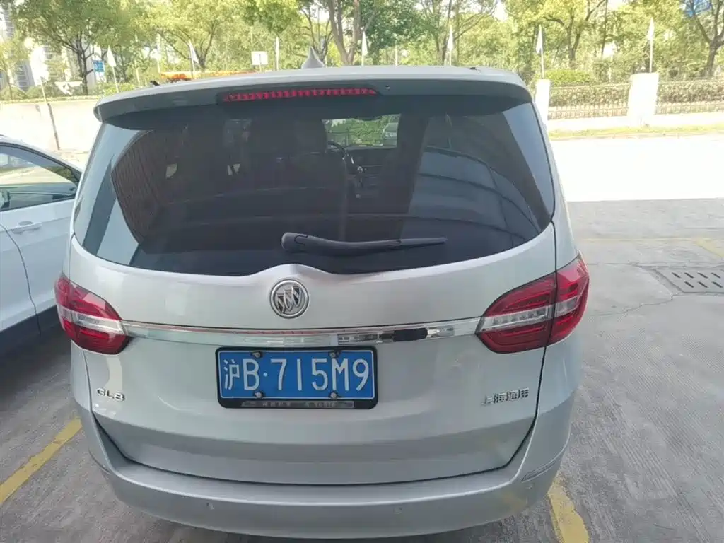 Buick GL8 2014 2.4L LT Luxury Business Executive фото 4