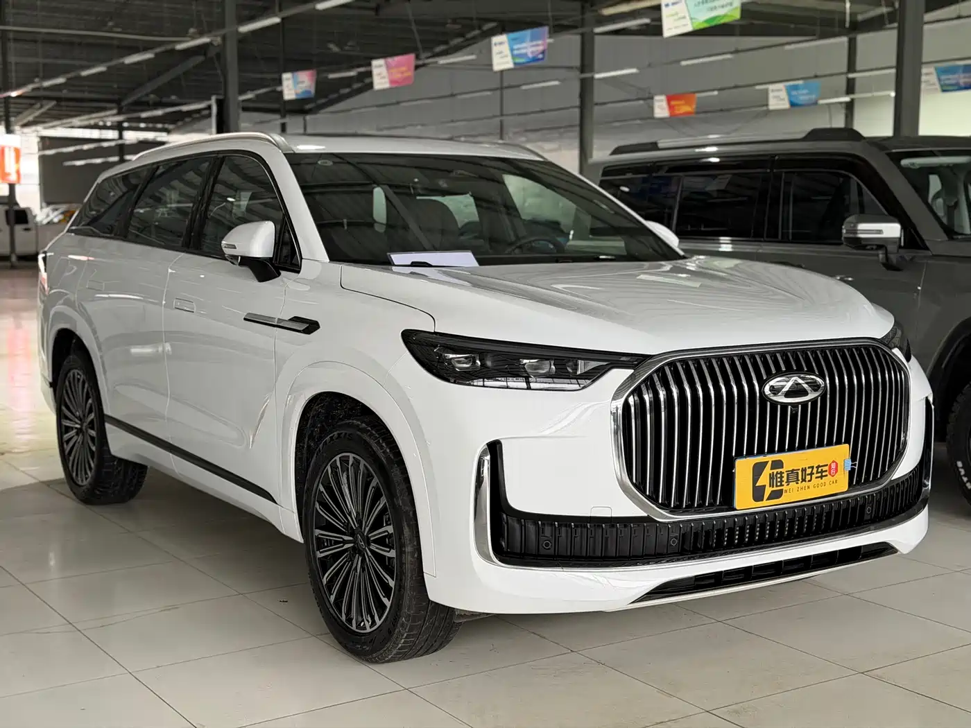 Chery Tiggo 9 2025 2025 2.0T Automatic 2WD Premium Edition 5-Seater