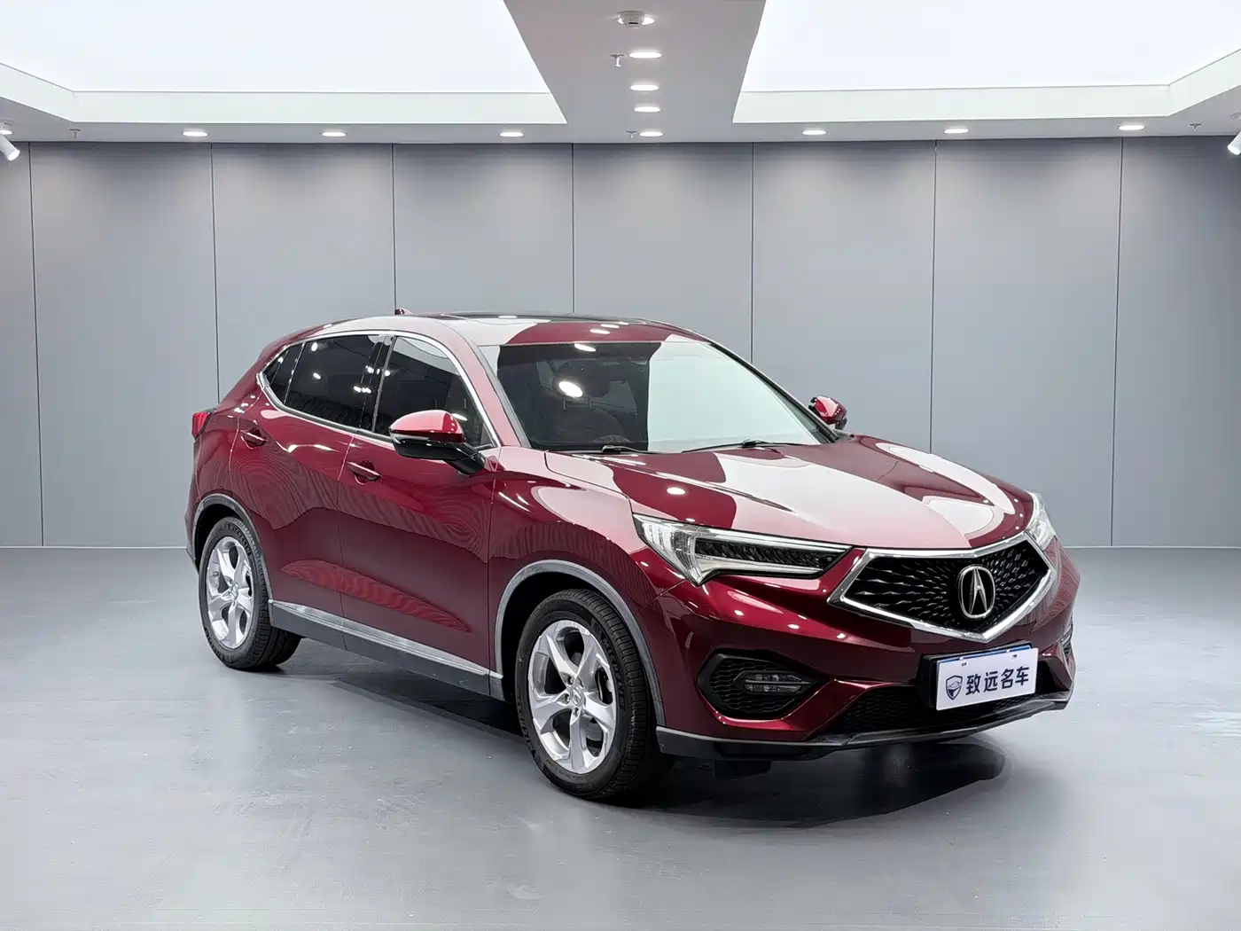 Acura CDX 2018 2016 1.5T 2WD Exclusive Edition