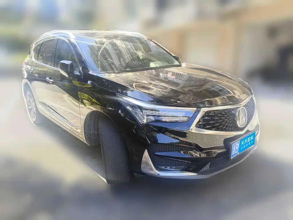 Acura RDX 2019 2019 2.0T Smart Edition SH-AWD China VI