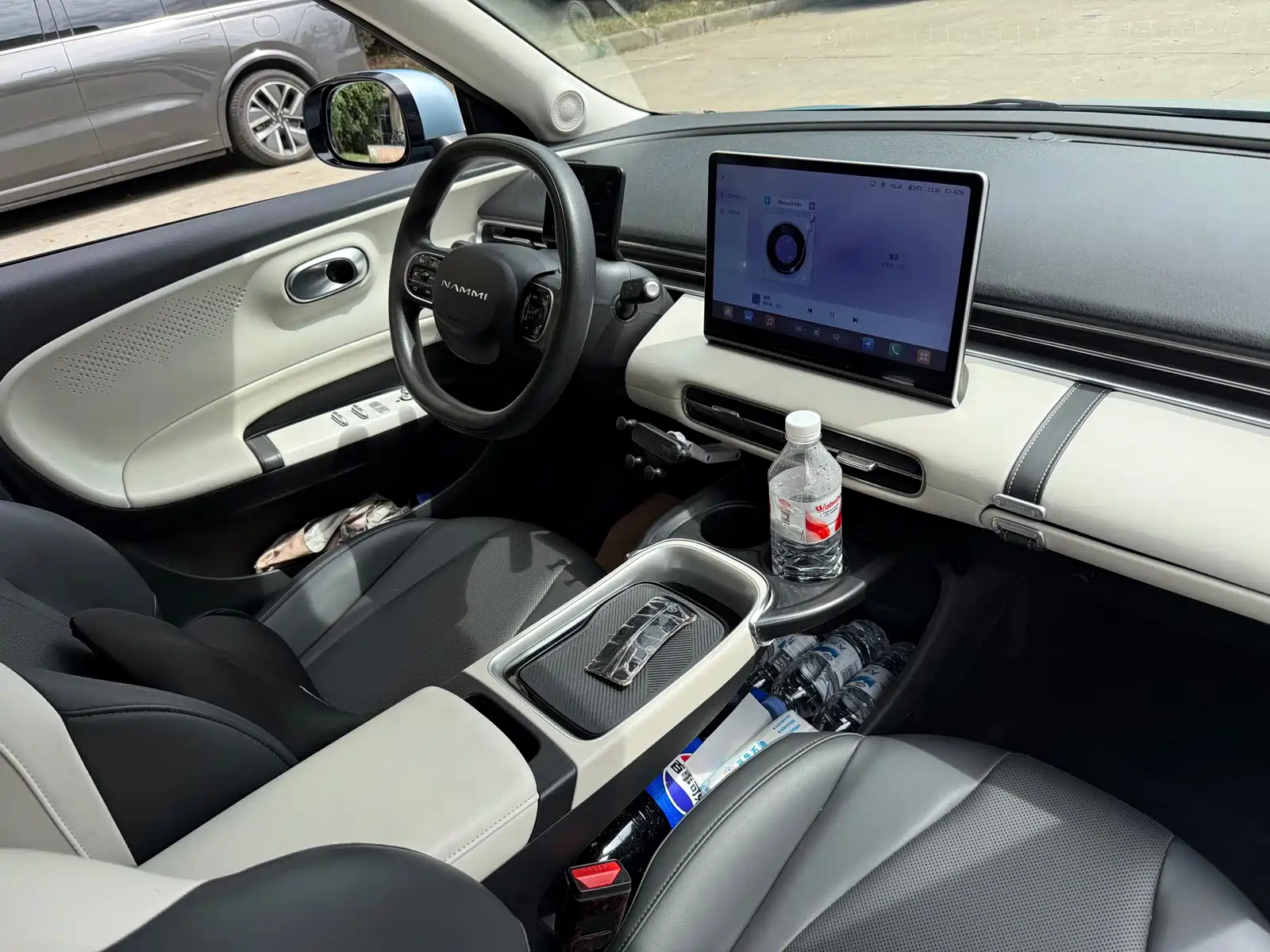 Фото 14 - Dongfeng Yipai Nano 01