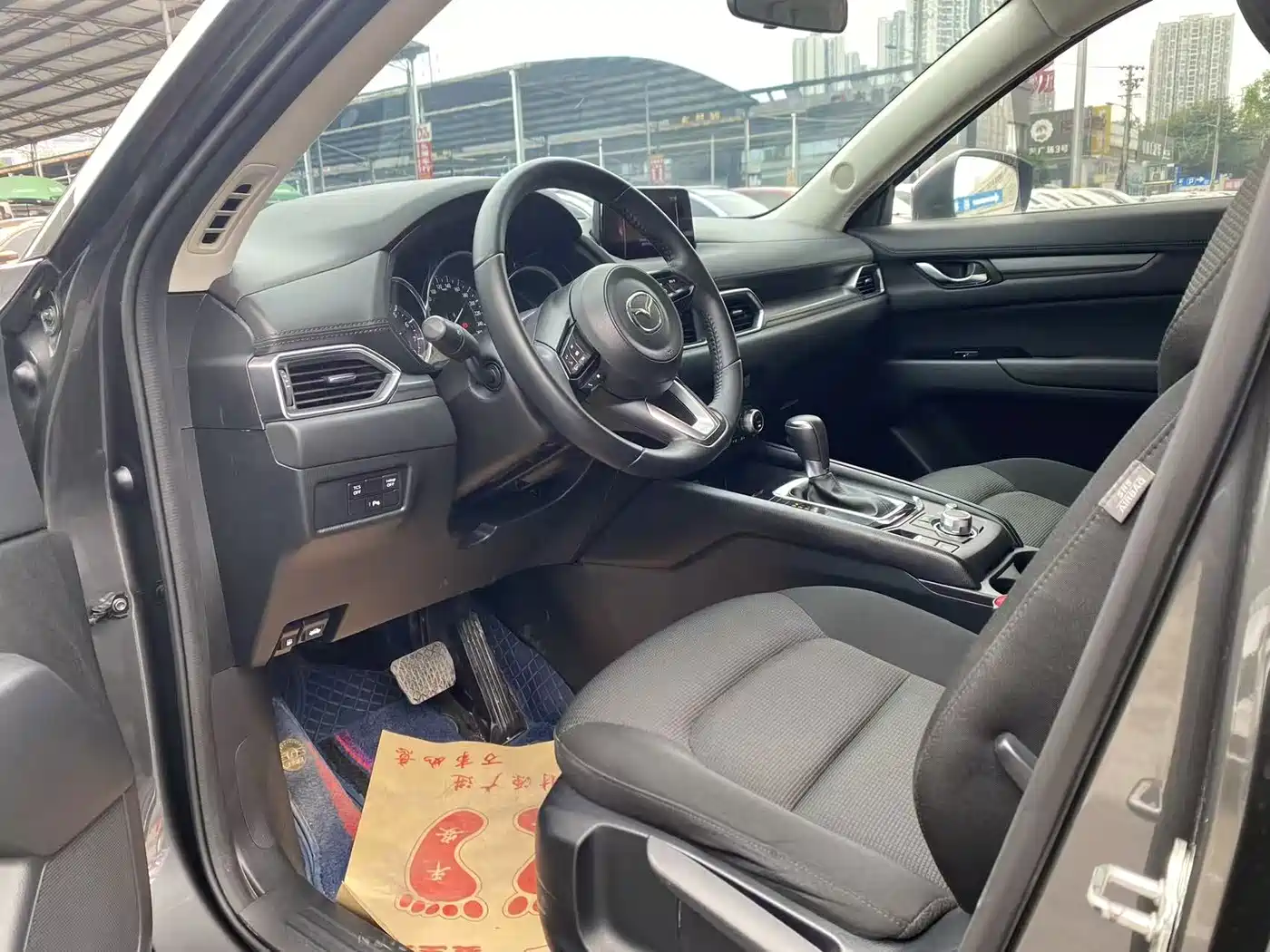 Фото 7 - Mazda CX-5