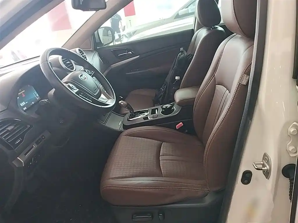 BYD S7 2015 2.0T Upgrade Automatic Flagship фото 14