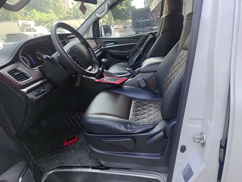 Dongfeng Fengxing Fengxing M7 2021 2021 1.8T Manual Luxury
