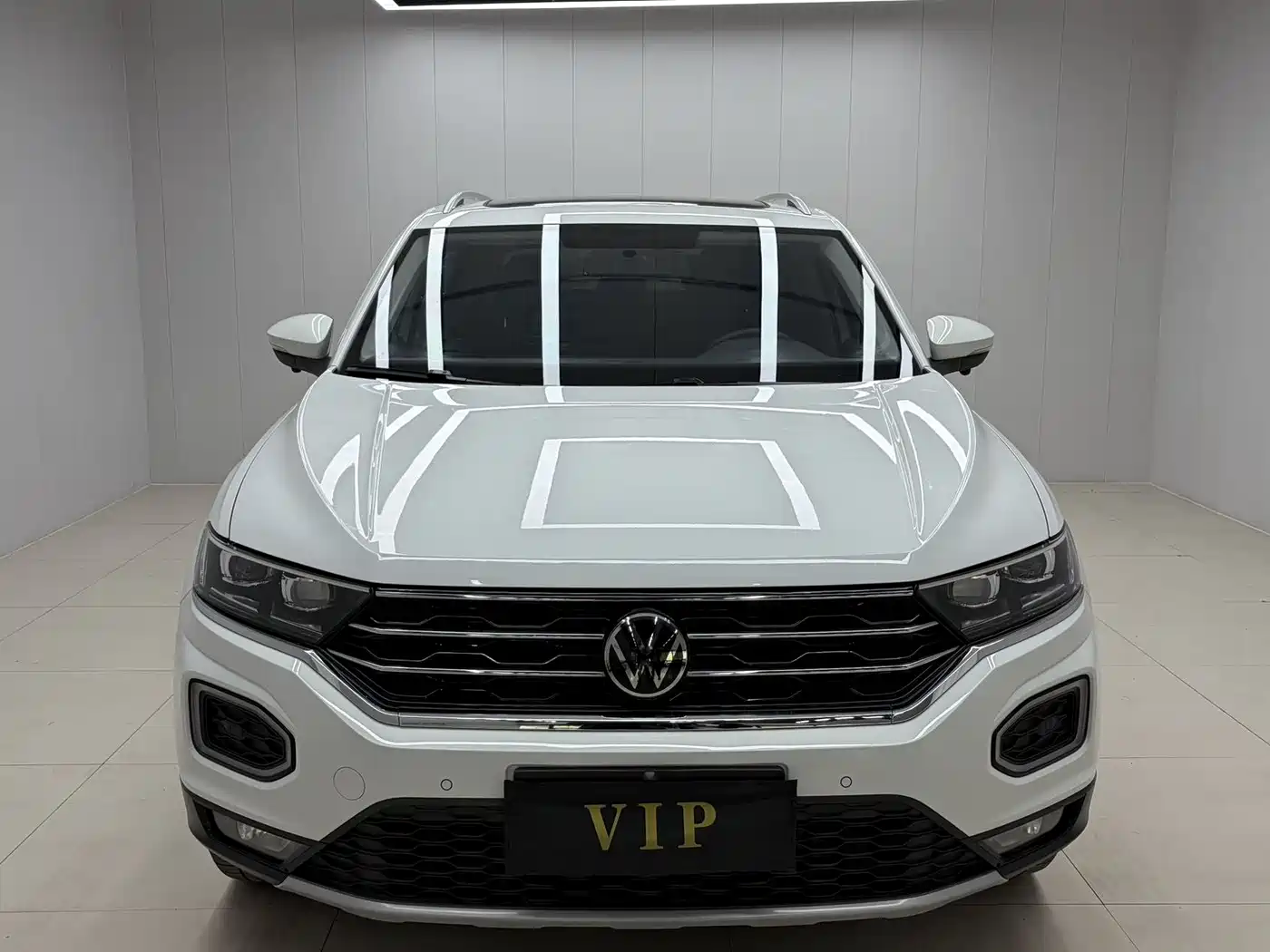 Volkswagen T-ROC 2022 280TSI DSG 2WD Comfort PLUS фото 2