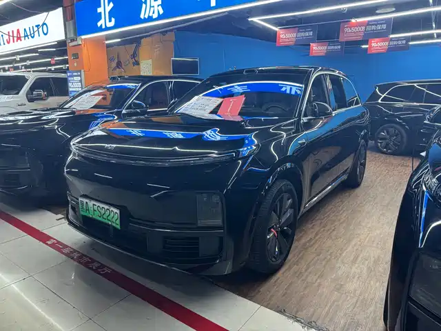 Li Auto L8 Pro, Smart Refresh