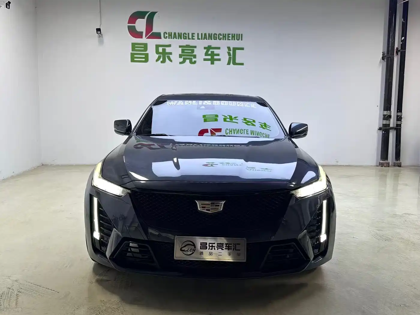 Cadillac CT5 2020 Facelift 28T Luxury Edition фото 4
