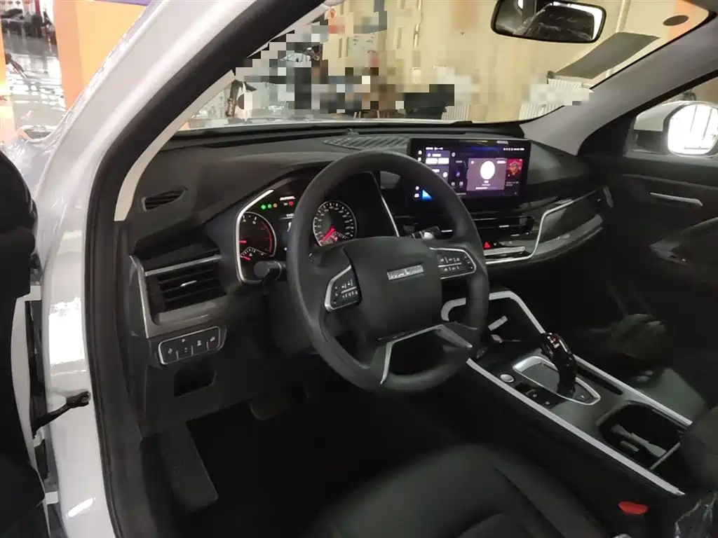 Haval H6 2025 1.5T National Trend Urban Edition фото 6