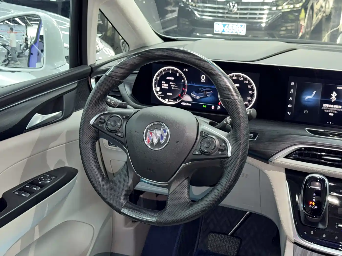 BUICK GL8