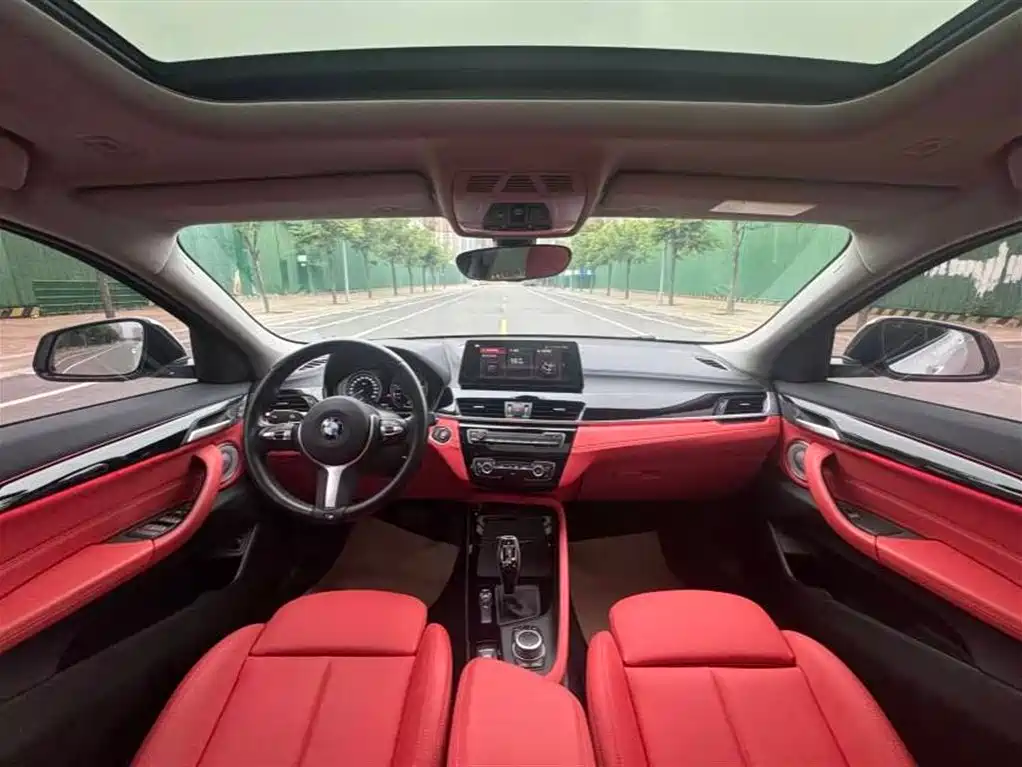 BMW X2 2021 Facelift sDrive25i M Sport Package фото 6