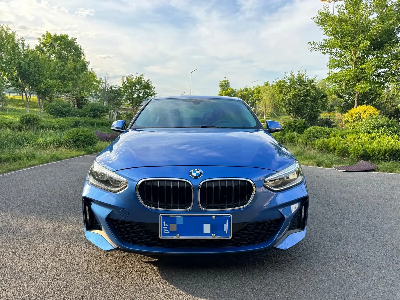 BMW 1 Series 2019 120i Leading M Sport Package фото 2
