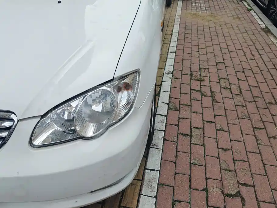 BYD F3 2016 2012 Energy-saving Edition 1.5L Manual Comfort