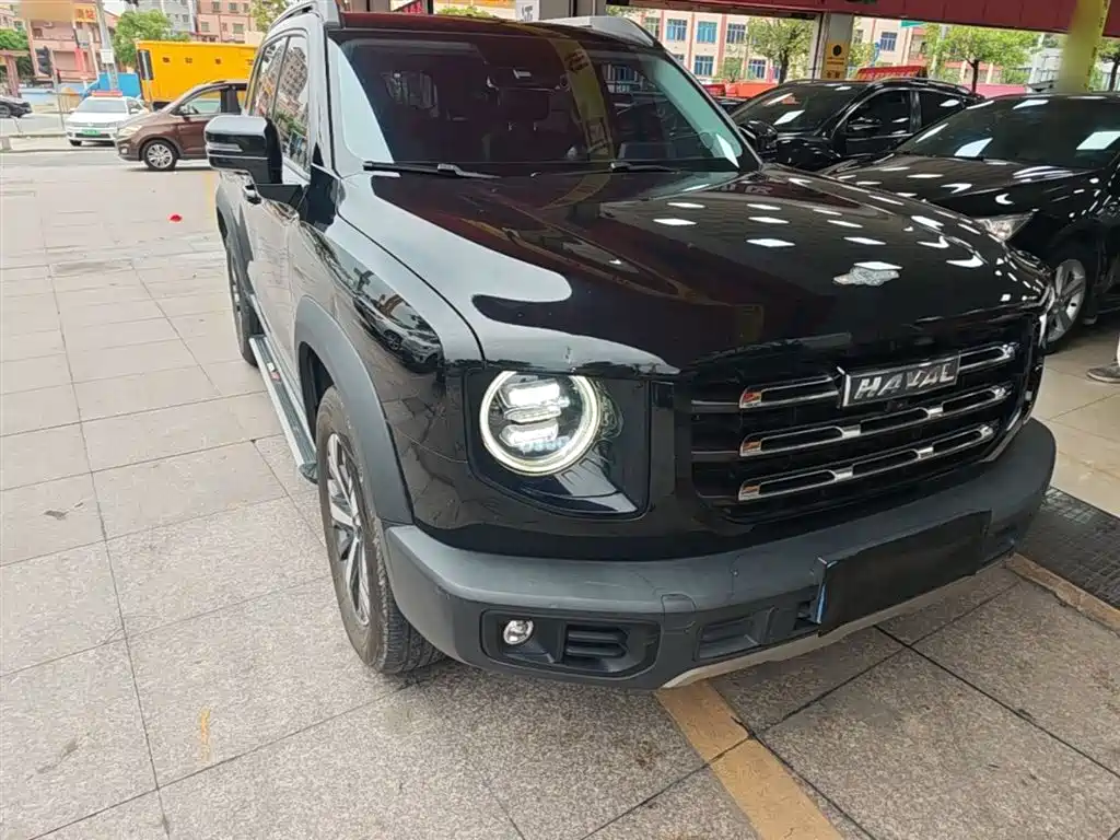 Haval Big Dog 2022 1.5T DCT FWD Labrador Edition фото 4