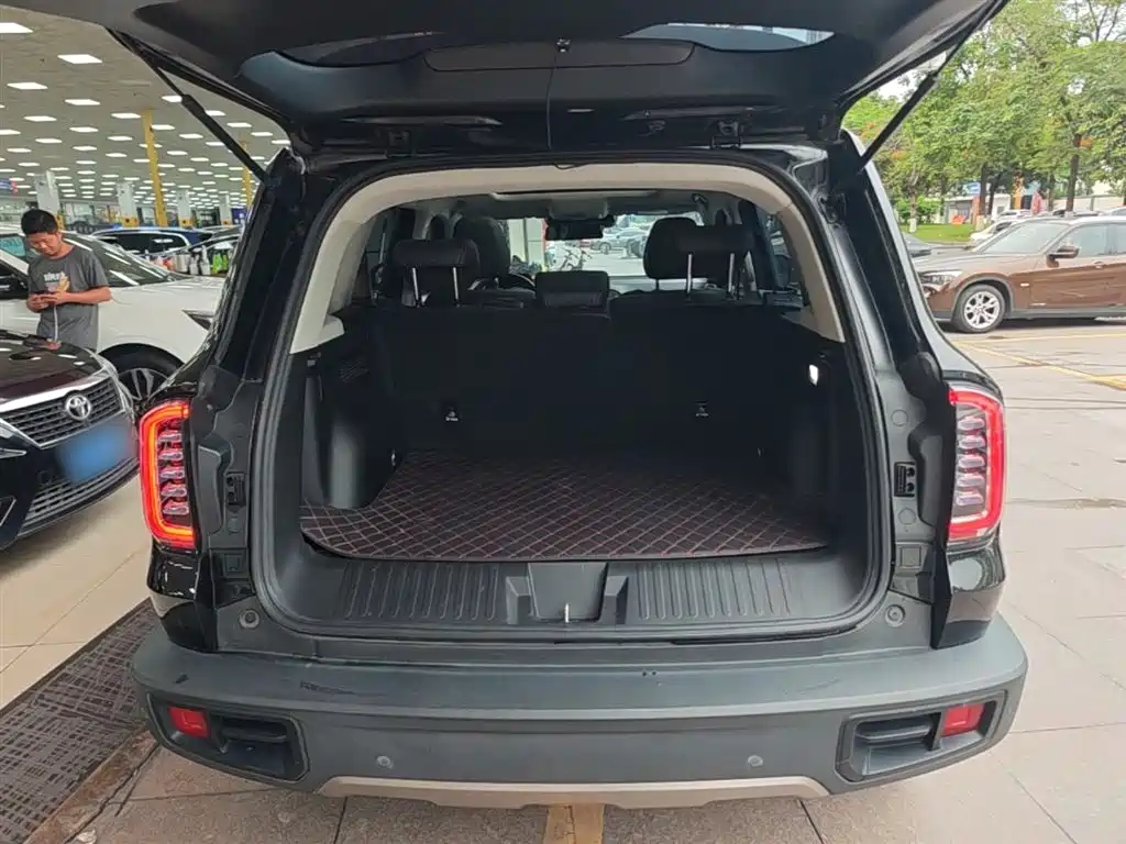 Haval Big Dog 2022 1.5T DCT FWD Labrador Edition фото 19