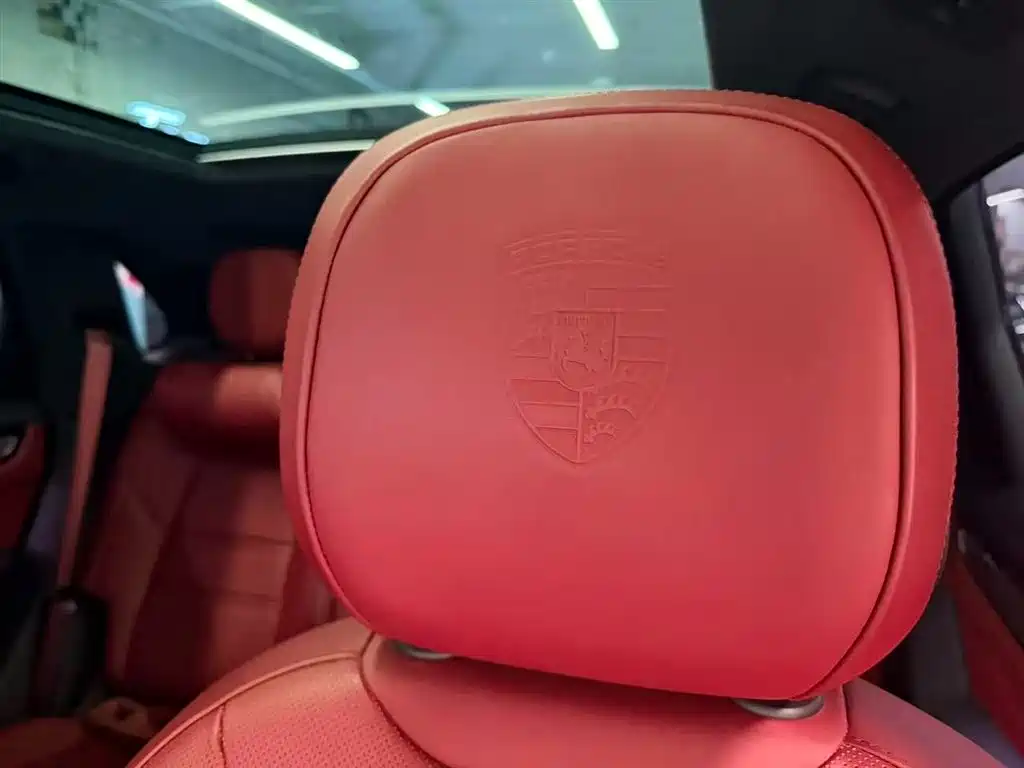 Porsche Cayenne New Energy 2022 Cayenne E-Hybrid 2.0T Platinum Edition фото 15