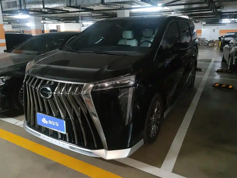 GAC Trumpchi Trumpchi M8 2023 Model Master Series 400T Flagship Edition